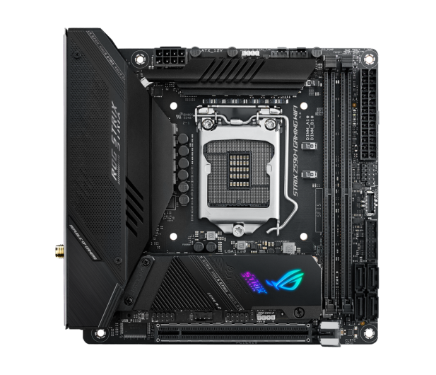 ASUS ROG STRIX Z590-I GAMING WIFI - 619967 - zdjęcie 3